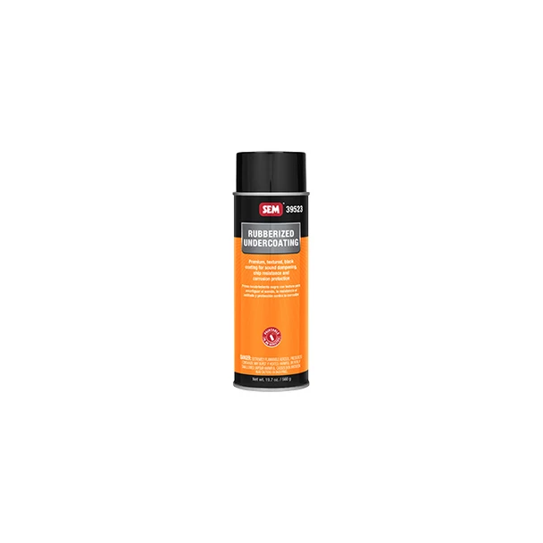 Rubberized Undercoating 39523
