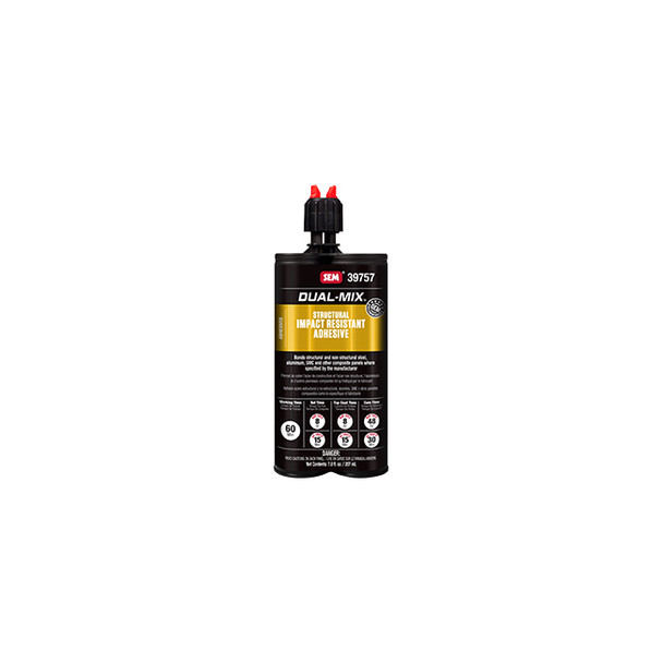 Dual-Mix Structural  Impact Resistant Adhesive 39757