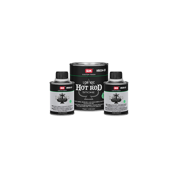 Hot Rod Smoke Kit - Low VOC HR030-LV