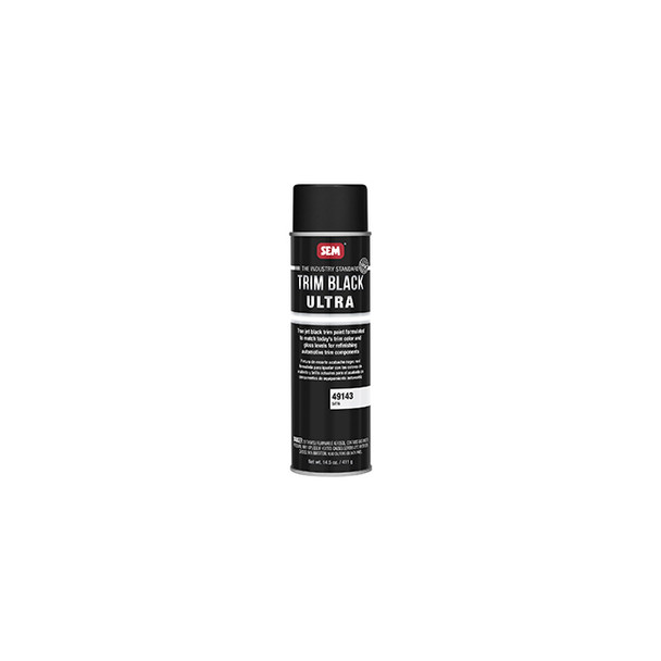 Trim Black Ultra Satin Finish 49143