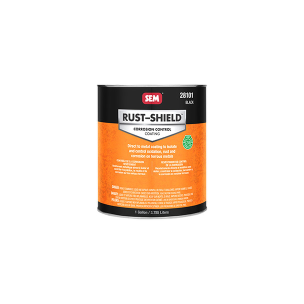 RUST-SHIELD -2.8 Black 28101
