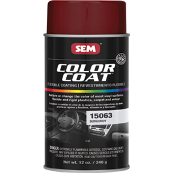 COLOR COAT - Burgundy 15063