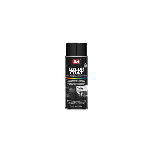 COLOR COAT - Gloss Black 15233