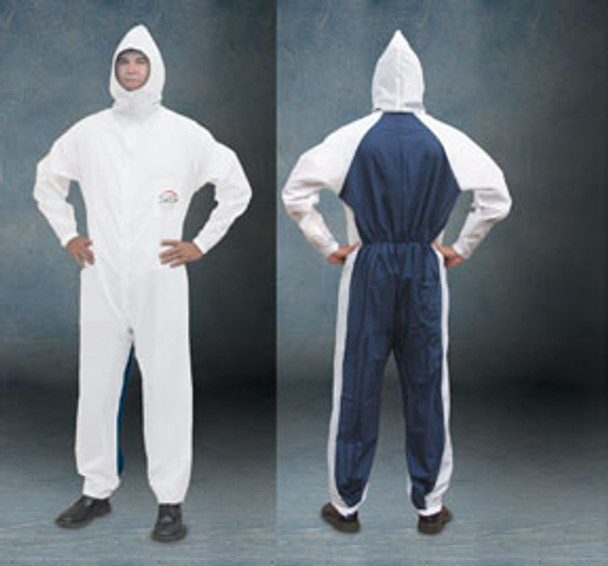 Moonsuit Nylon/Cotton Coveralls, Medium 6937