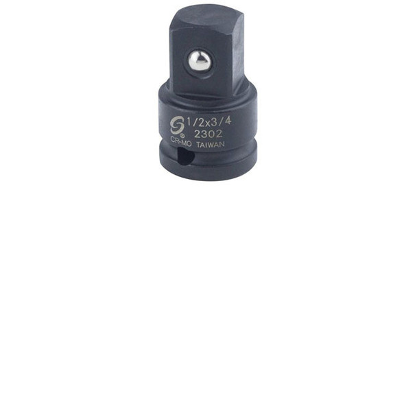 1/2" Drive 1/2" Female x 3/4" Male Adapter 2302