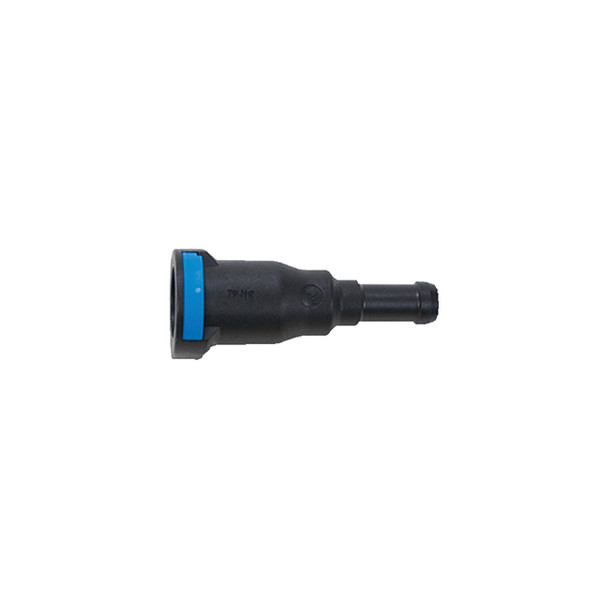 3/8" to 3/8" Straight Push-On Quick Connect KP020