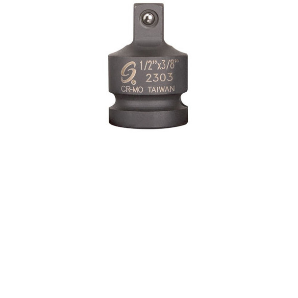 1/2" Female x 3/8" Male Super Reducer 2303