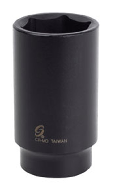 1/2" Drive, Deep Impact Socket, 1-1/16" 234D