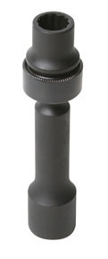1/2" Drive 12 Point Driveline Limited Clearance Impact Socket, 1/2" 216ZUDL