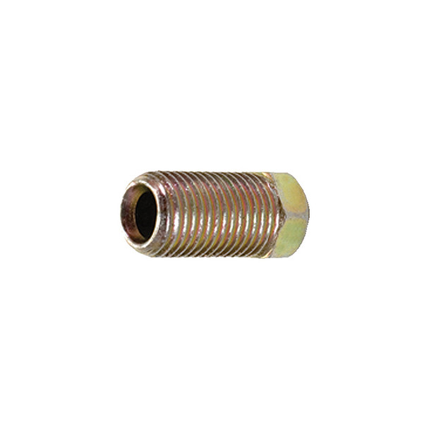 3/8"-24 Long Inverted Flare Nut BR135