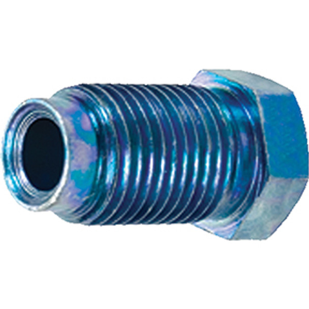 M10 x 1.0 Bubble Flare Nut, VW & Audi BR250