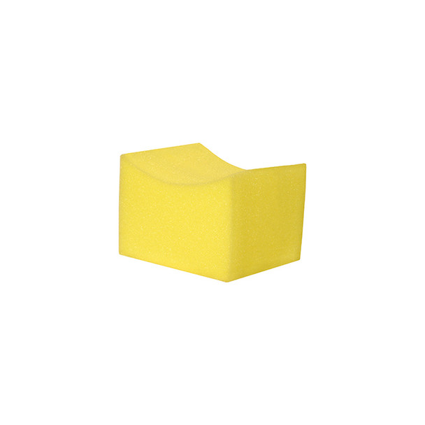 2.3x3.6x3 Yellow Tire Dresser 86-503