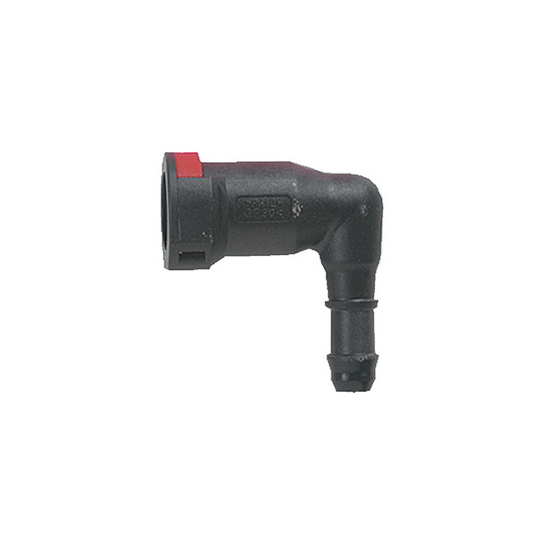 3/8" to 5/16" 90 Degree Push-On Quick Connect KP130