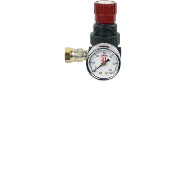 Mini Regulator With 0-60 Gauge MR-1