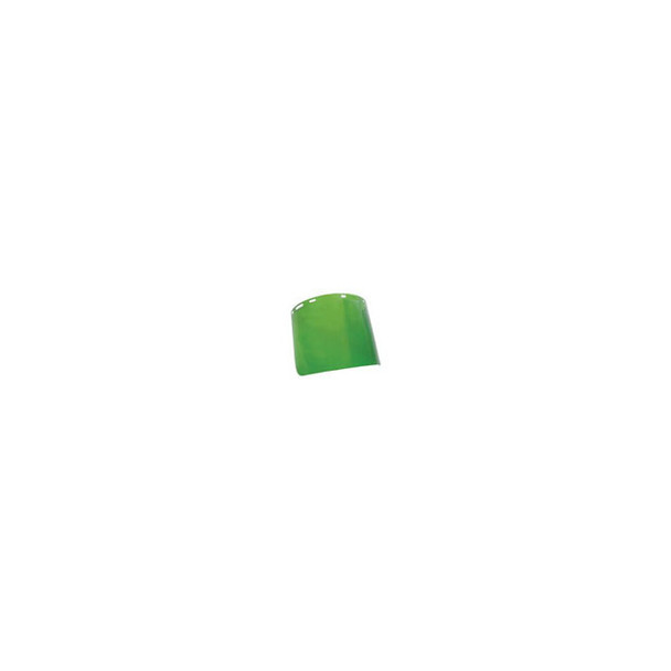 Replacement Face Shield, Green 5152