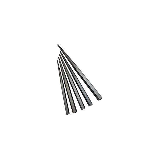 5 PC. Long Taper Punch Set 99800