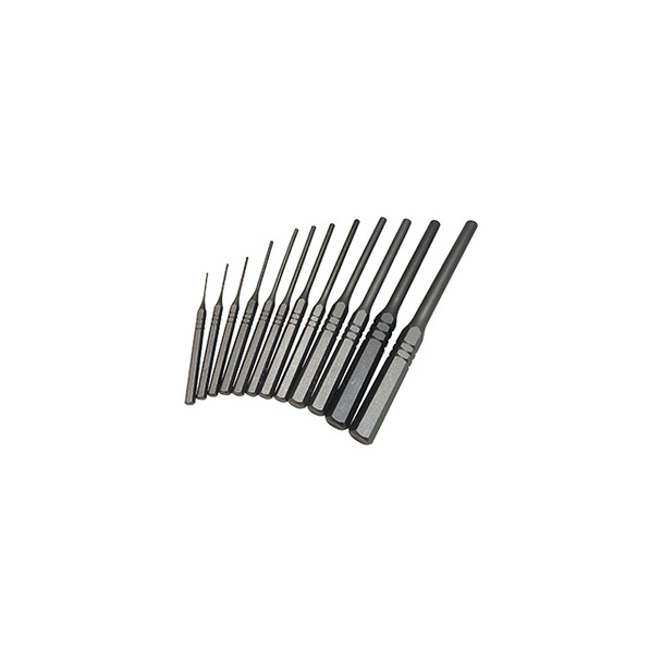 12pc Roll Spring (Pin) Punch Set 99803