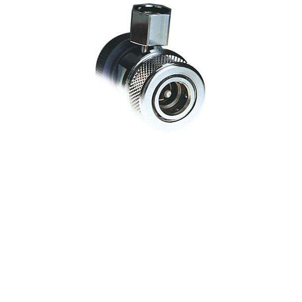 Low-Side Manual Coupler, Blue Actuator 18190A