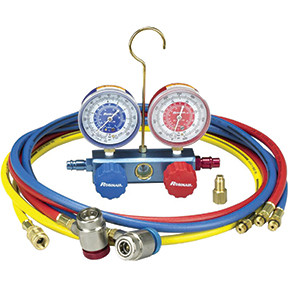 R-1234YF Manifold and Hose Set 41234