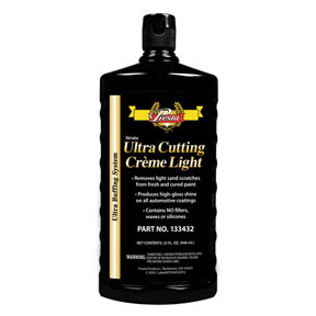 Strata Ultra Cutting Crème Light, 1-Quart 133432