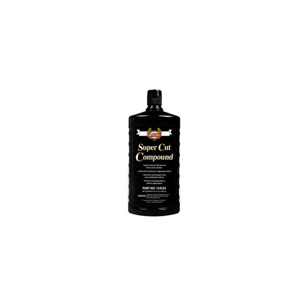 Super Cut Compound, 32oz 134532