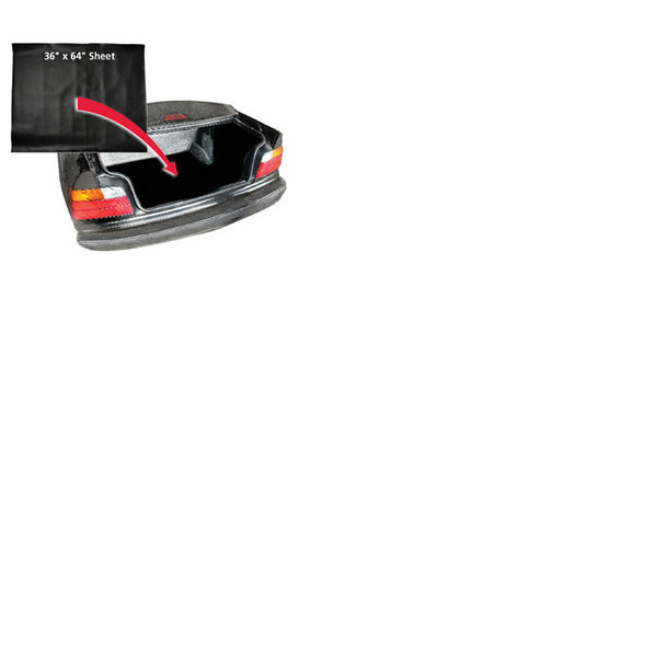 36” x 54” Sound Damping Sheet 140