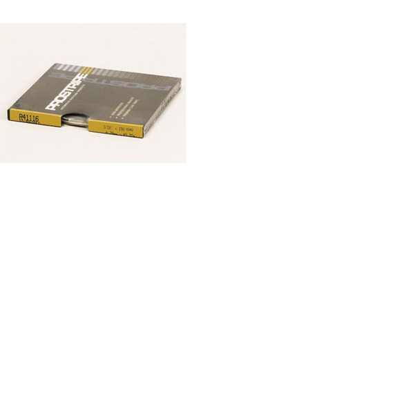 3/16" x 150' Premium Dual Color Multistripes Silver Metallic/Gold Metallic R41116