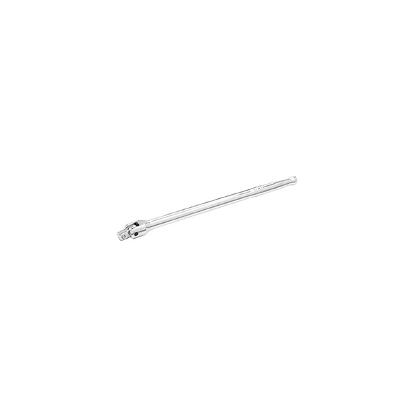 3/8" Full Polish Flex Handle - 12" 81221