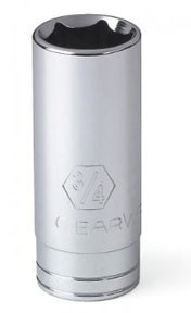 1/2 Drive 6 Point Deep Socket, 1-1/2" 80686