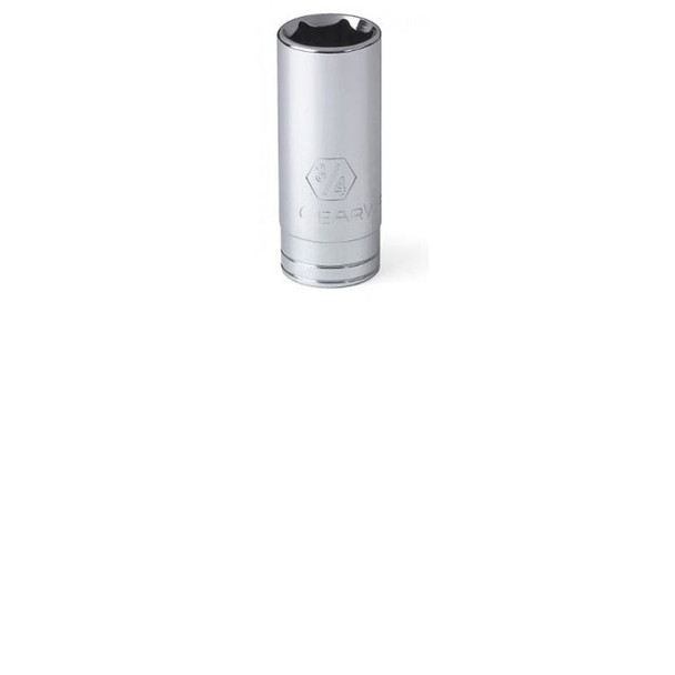 1/2 Drive 6 Point Deep Socket, 1-1/2" 80686