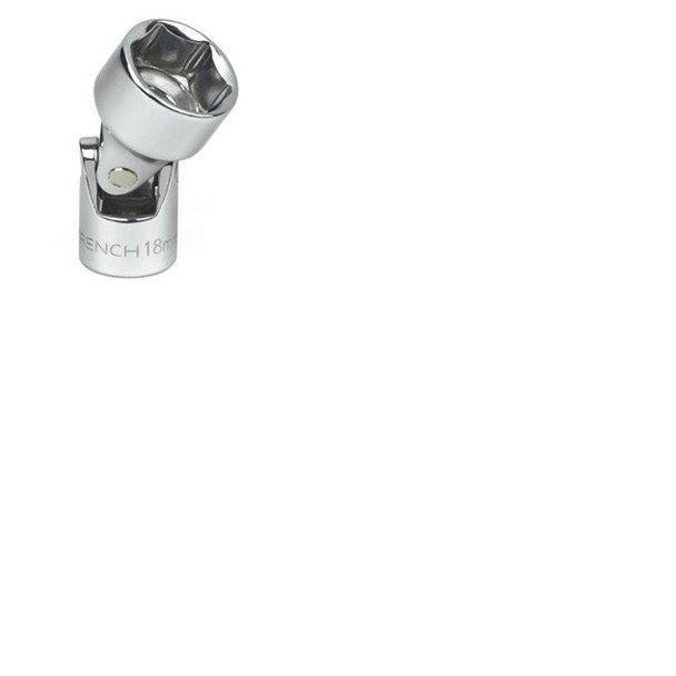1/4" Drive 6 Point Flex Socket - 10mm 80256