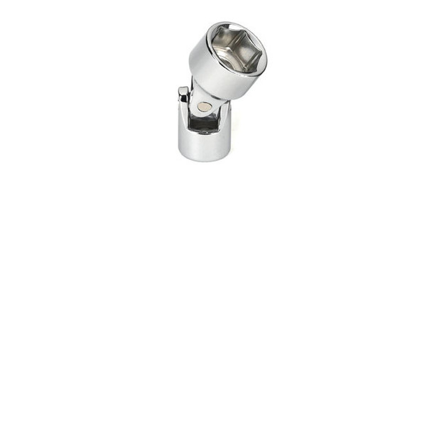1/4” Dr. 6 Pt. Flex Socket, 1/4" 80263D