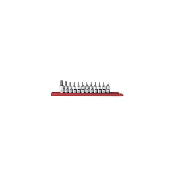 12 pc. 3/8" Dr. SAE Hex Bit Socket Set 80581