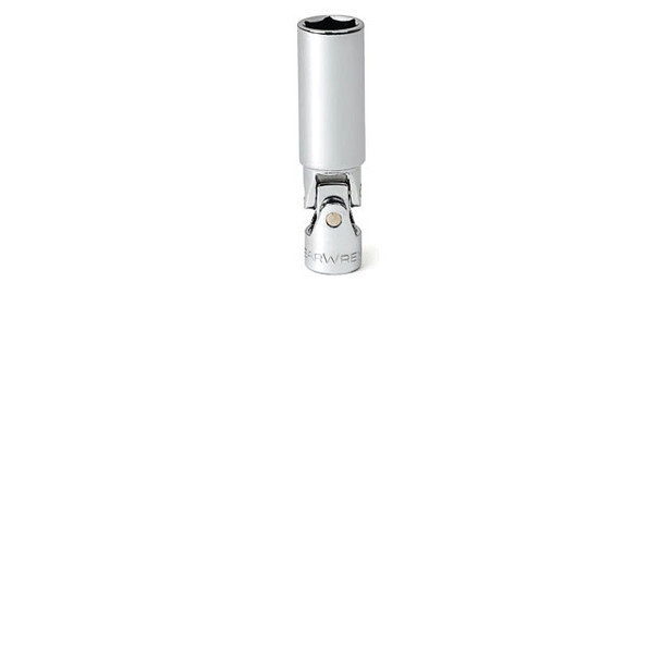 3/8" Dr. Spark Plug Socket, 5/8" 80404