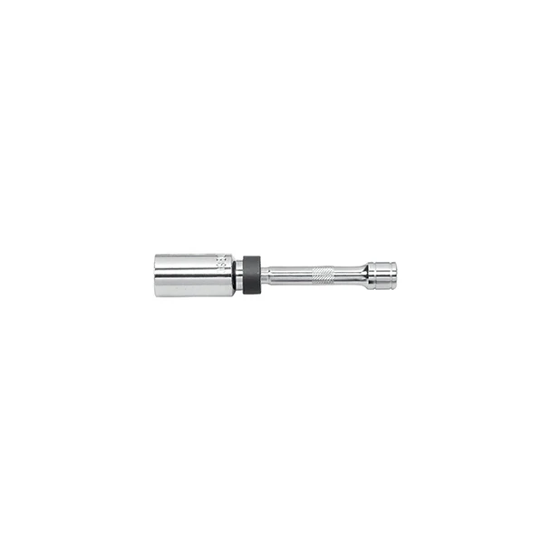 3/8" Drive 6 Point 6" Magnetic Swivel Spark Plug Socket 9/16" 3938D