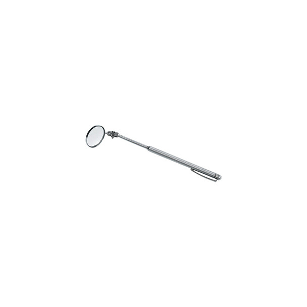 1-1/4" Round Telescopic Magnifying Mirror with Pocket Clip 2840D