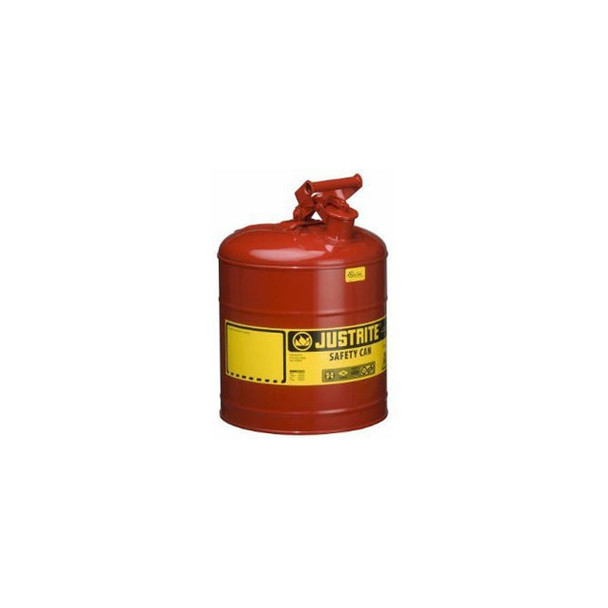 5 Gallon Type 1 Red Safety Can 7150100