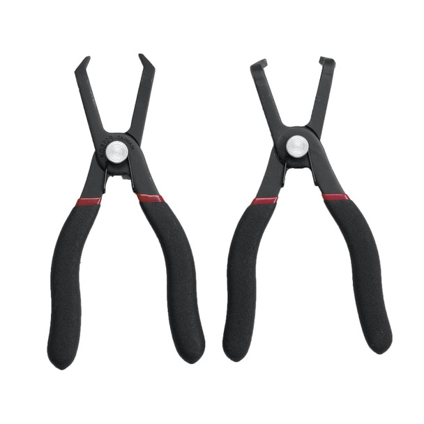 2 Pc. 30° & 80° Push Pin Plier Set 41840D