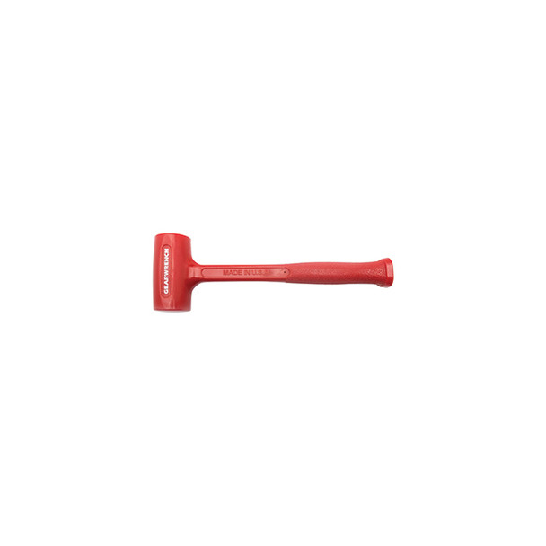 38 oz. One-Piece Standard Head Dead Blow Hammer 69-534G