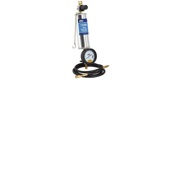Fuel Injection  Cleaner Canister 7448A