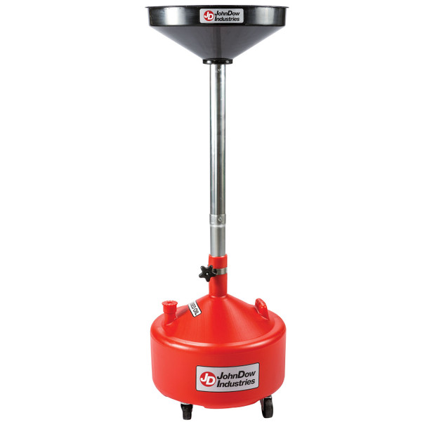 8 Gallon Portable Oil Drain 8DCP