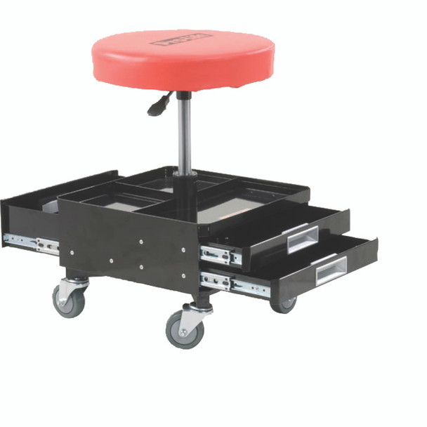 Pneumatic Chair with Drawers C-3100