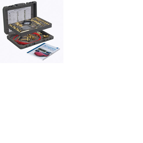Pro Master Fuel Injection Kit 6550PRO