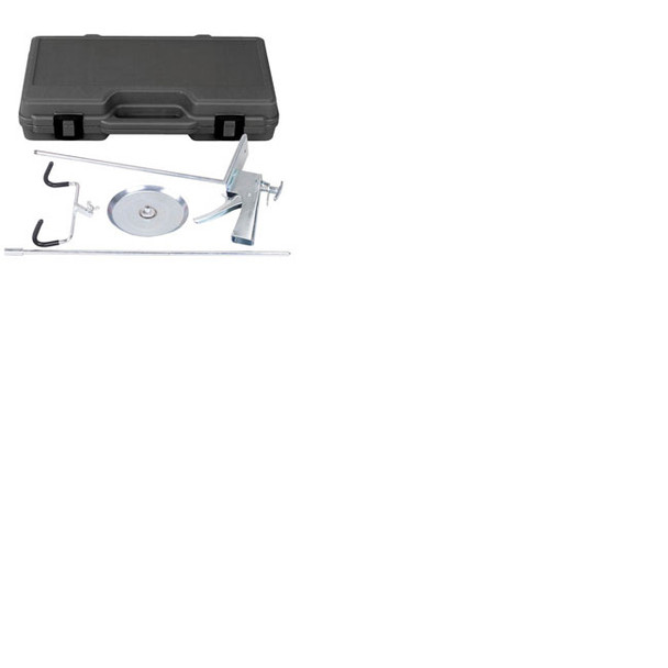 Steering Wheel Holder & Pedal Depressor Kit 4546