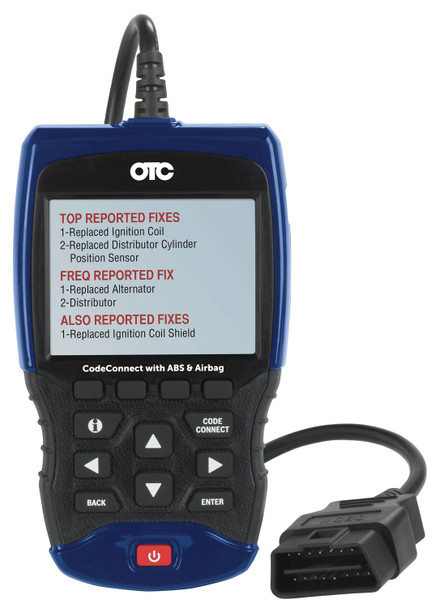 CodeConnect with ABS & Airbag 3210