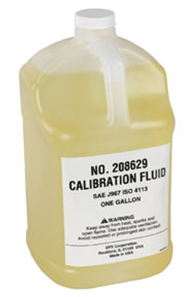 Calibration Fluid 208629 Calibration Fluid 208629