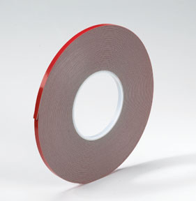 Premium Automotive Attachment Tape, 7/8" X 20 YDS 5622