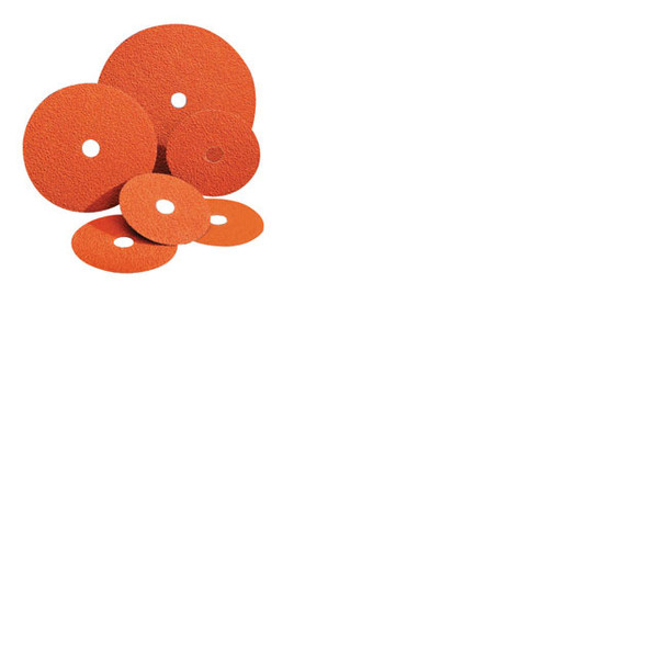 2" Norton SG Blaze Speed-Lok TR Discs, Grit 36, Package of 25 62318