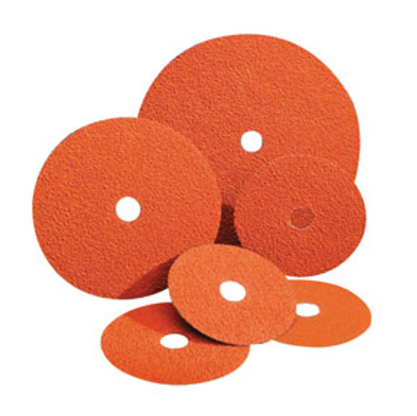 2" Norton SG Blaze Speed-Lok TR Discs, Grit 36, Package of 25 62318