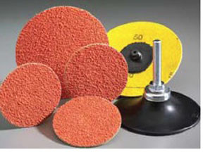 2" Norton SG Blaze Speed-Lok TR Discs, Grit 80, Package of 25 62324